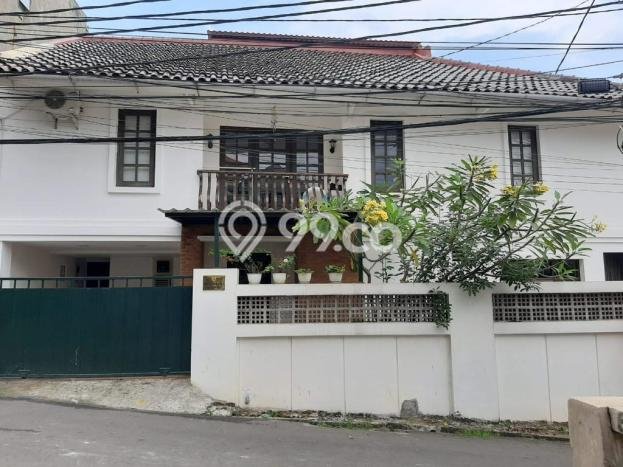 Rumah Luxury Modern Tanpa Renovasi di Wijaya Jakarta Selatan Rumah Luxury Modern Tanpa Renovasi di Wijaya Jakarta Selatan