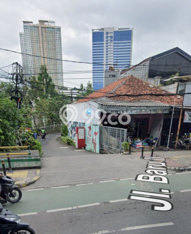 Ready to Use! Luxury House LT 300m2 Desain Modern di Gandaria Ready to Use! Luxury House LT 300m2 Desain Modern di Gandaria