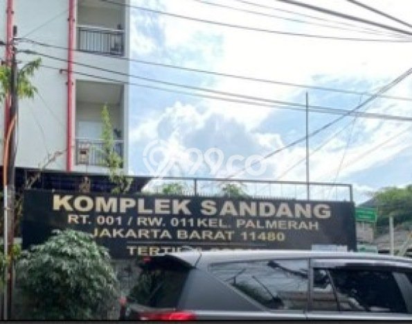 Hot Offer Hunian Mewah Ideal dan Luas di Palmerah, Jakarta Barat Hot Offer Hunian Mewah Ideal dan Luas di Palmerah, Jakarta Barat