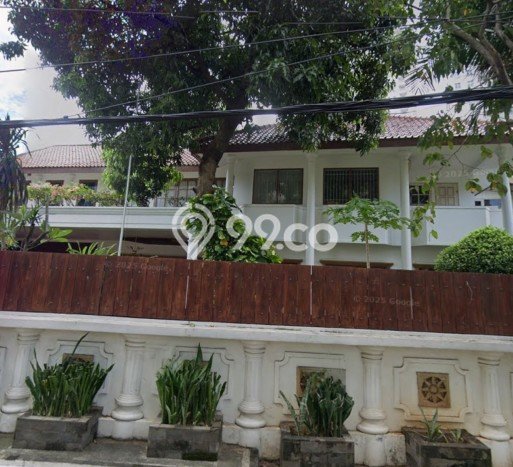 For Sale! Premium House LT 833m2 Desain Elegan di Permata Hijau For Sale! Premium House LT 833m2 Desain Elegan di Permata Hijau