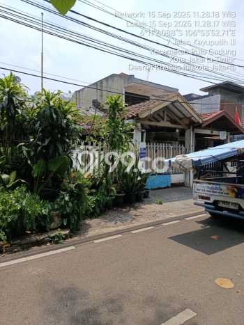 Jual Rumah Modern 3 KT di Rawamangun, Jakarta Timur Jual Rumah Modern 3 KT di Rawamangun, Jakarta Timur