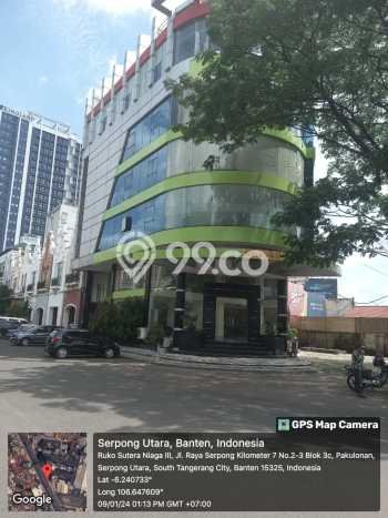 Hot Offer Hunian Mewah Ideal dan Luas di Serpong Utara, Tangerang Selatan Hot Offer Hunian Mewah Ideal dan Luas di Serpong Utara, Tangerang Selatan