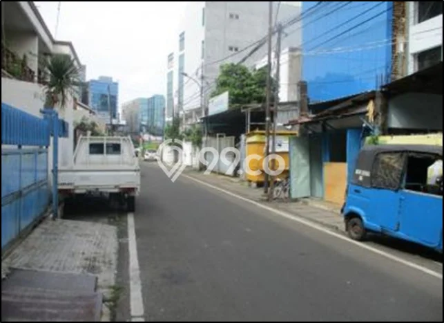 Rumah Modern 4 Kamar LT 97m2 di Petojo Rumah Modern 4 Kamar LT 97m2 di Petojo
