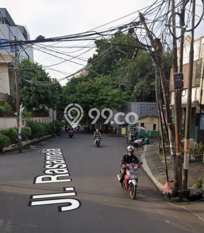 Hunian Super Mewah dengan Akses Paling Strategis di Tomang, Jakarta Barat Hunian Super Mewah dengan Akses Paling Strategis di Tomang, Jakarta Barat