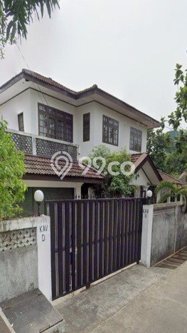 For Sale! Premium House LT 1026m2 Desain Modern di Kemang For Sale! Premium House LT 1026m2 Desain Modern di Kemang