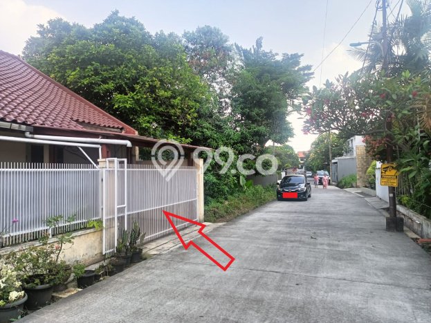 Jual Rumah Modern 4 KT di Jatiwaringin, Jakarta Timur Jual Rumah Modern 4 KT di Jatiwaringin, Jakarta Timur