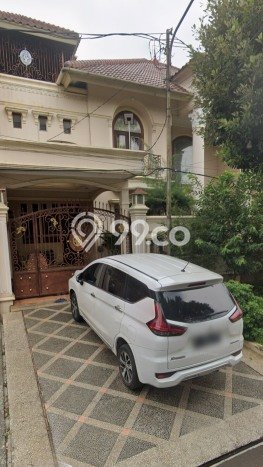 Rumah Elit Modern Tanpa Renovasi di Jaka Permai Bekasi Rumah Elit Modern Tanpa Renovasi di Jaka Permai Bekasi
