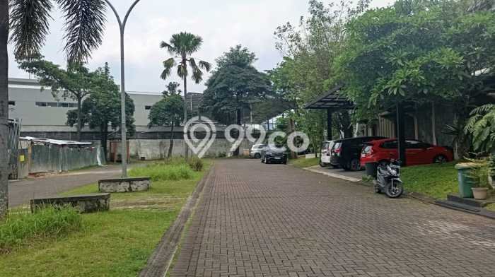 Rumah Elit Modern Siap Huni di BSD City Tangerang Rumah Elit Modern Siap Huni di BSD City Tangerang