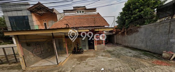 Rumah Elit Modern Tanpa Renovasi di Ragunan Jakarta Selatan Rumah Elit Modern Tanpa Renovasi di Ragunan Jakarta Selatan