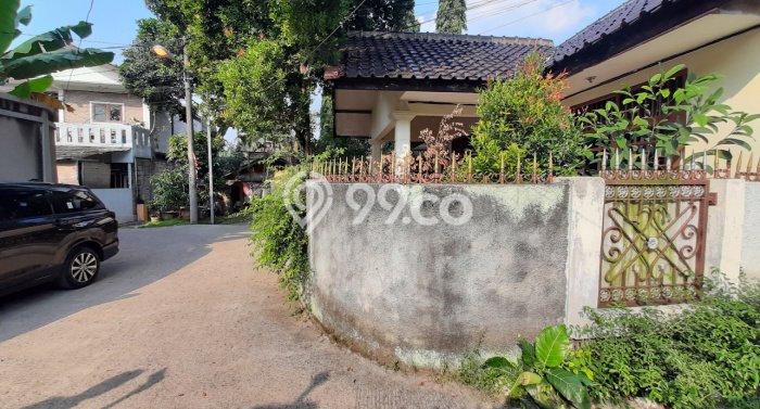 Kesempatan Memiliki Properti di Pusat Kota Lebak Bulus, Jakarta Selatan - LT 283m² Kesempatan Memiliki Properti di Pusat Kota Lebak Bulus, Jakarta Selatan - LT 283m²