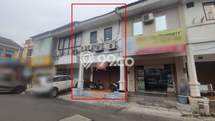 Rumah Luas Asri 2 KT Siap Huni di Bintaro Tangerang Selatan Rumah Luas Asri 2 KT Siap Huni di Bintaro Tangerang Selatan