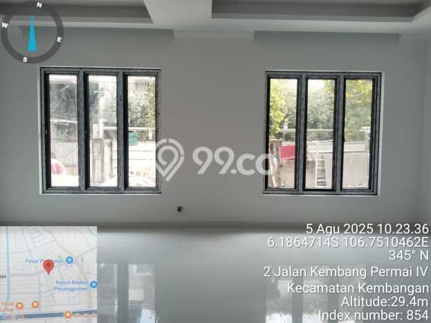 Jual Rumah Mewah Elegan Dengan View Eksklusif di Puri Indah, Jakarta Barat Jual Rumah Mewah Elegan Dengan View Eksklusif di Puri Indah, Jakarta Barat