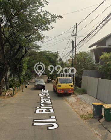Rumah Modern 3 KT LT 180m2 di Bintaro Rumah Modern 3 KT LT 180m2 di Bintaro