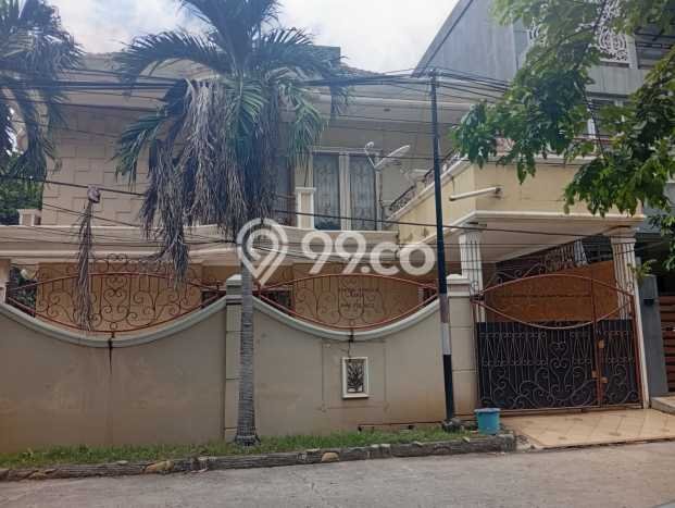 Rumah Mewah LB 290m2 Siap Pakai Desain Elegan di Sunter, Jakarta Utara Rumah Mewah LB 290m2 Siap Pakai Desain Elegan di Sunter, Jakarta Utara