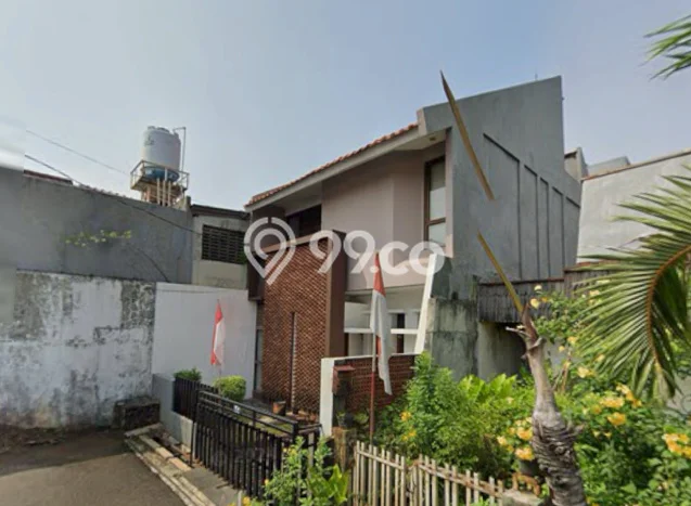 Rumah Modern 3 Kamar LT 140m2 di Cipulir Rumah Modern 3 Kamar LT 140m2 di Cipulir