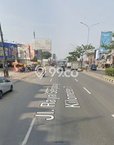 Hot Offer Hunian Mewah Ideal dan Luas di Serpong Utara, Tangerang Selatan Hot Offer Hunian Mewah Ideal dan Luas di Serpong Utara, Tangerang Selatan