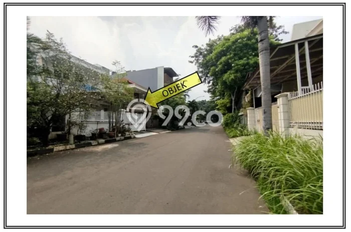 Hot Offer Hunian Mewah Ideal dan Luas di Kembangan, Jakarta Barat Hot Offer Hunian Mewah Ideal dan Luas di Kembangan, Jakarta Barat