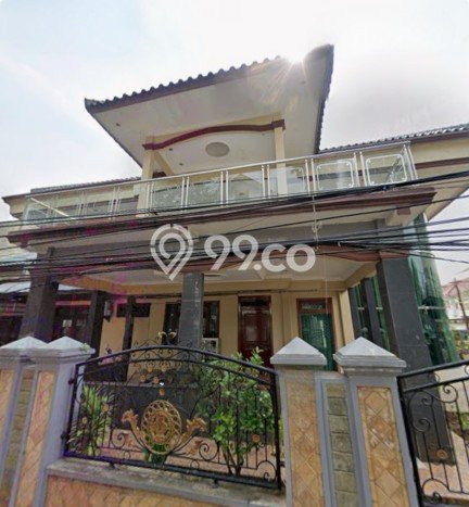 Hunian Mewah Siap Huni LT 718m2 di Kebayoran Baru, Jakarta Selatan Hunian Mewah Siap Huni LT 718m2 di Kebayoran Baru, Jakarta Selatan