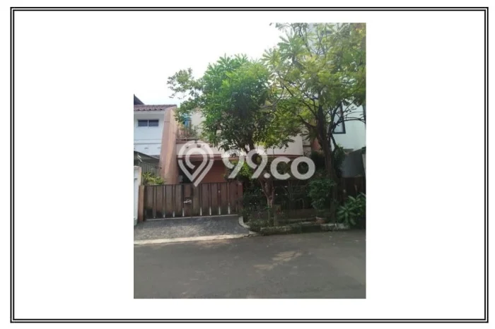 Hot Offer Hunian Mewah Ideal dan Luas di Kembangan, Jakarta Barat Hot Offer Hunian Mewah Ideal dan Luas di Kembangan, Jakarta Barat