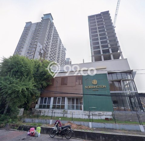 Rumah Elit Modern Siap Huni di Sunter Jakarta Utara Rumah Elit Modern Siap Huni di Sunter Jakarta Utara