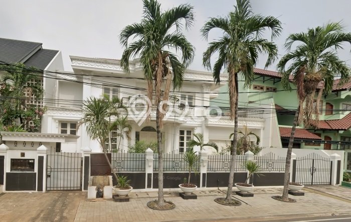 Dijual Rumah Mewah Megah Dengan View Eksklusif di Pondok Indah, Jakarta Selatan Dijual Rumah Mewah Megah Dengan View Eksklusif di Pondok Indah, Jakarta Selatan
