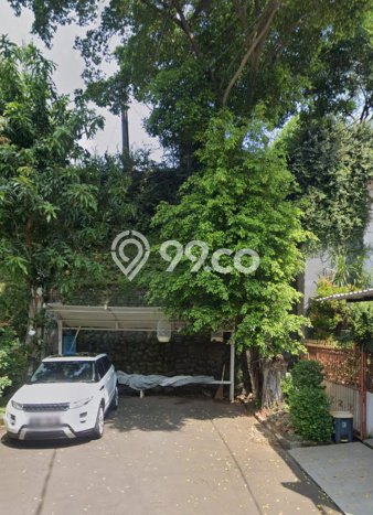 Jual Rumah Luas Elegan Dengan View Cantik di Bintaro, Tangerang Selatan Jual Rumah Luas Elegan Dengan View Cantik di Bintaro, Tangerang Selatan