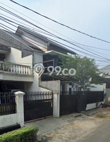 Rumah Modern 3 KT LT 180m2 di Bintaro Rumah Modern 3 KT LT 180m2 di Bintaro
