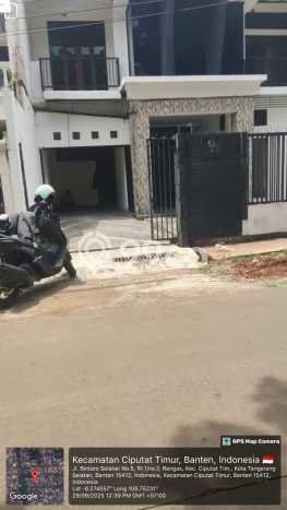 Rumah Modern 3 KT LT 180m2 di Bintaro Rumah Modern 3 KT LT 180m2 di Bintaro