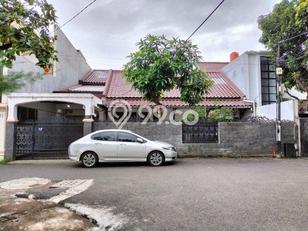 Dijual Rumah Luas Megah Dengan View Cantik di Fatmawati, Jakarta Selatan Dijual Rumah Luas Megah Dengan View Cantik di Fatmawati, Jakarta Selatan