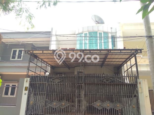 Jual Rumah Mewah Megah Dengan View Cantik di Sunter, Jakarta Utara Jual Rumah Mewah Megah Dengan View Cantik di Sunter, Jakarta Utara
