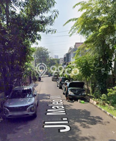 Jual Rumah Luas Elegan Dengan View Cantik di Bintaro, Tangerang Selatan Jual Rumah Luas Elegan Dengan View Cantik di Bintaro, Tangerang Selatan