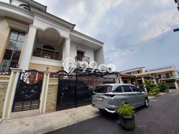 Hot Offer Hunian Mewah Ideal dan Luas di Palmerah, Jakarta Barat Hot Offer Hunian Mewah Ideal dan Luas di Palmerah, Jakarta Barat