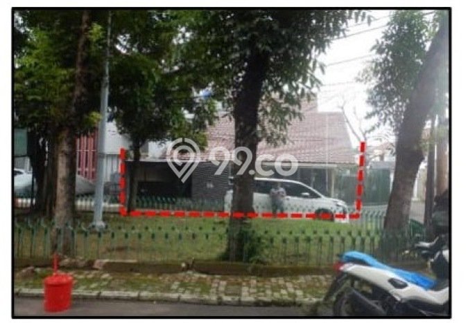 Ready to Use! Premium House LT 265m2 Desain Modern di Senopati Ready to Use! Premium House LT 265m2 Desain Modern di Senopati