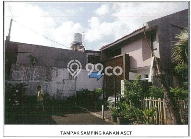 Rumah Modern 3 Kamar LT 140m2 di Cipulir Rumah Modern 3 Kamar LT 140m2 di Cipulir