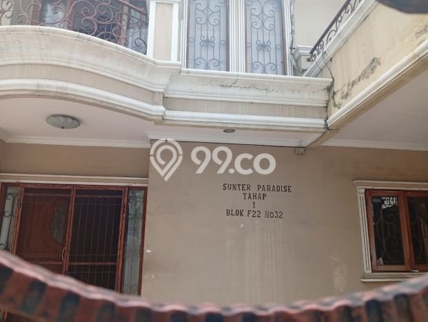 Rumah Mewah LB 290m2 Siap Pakai Desain Elegan di Sunter, Jakarta Utara Rumah Mewah LB 290m2 Siap Pakai Desain Elegan di Sunter, Jakarta Utara