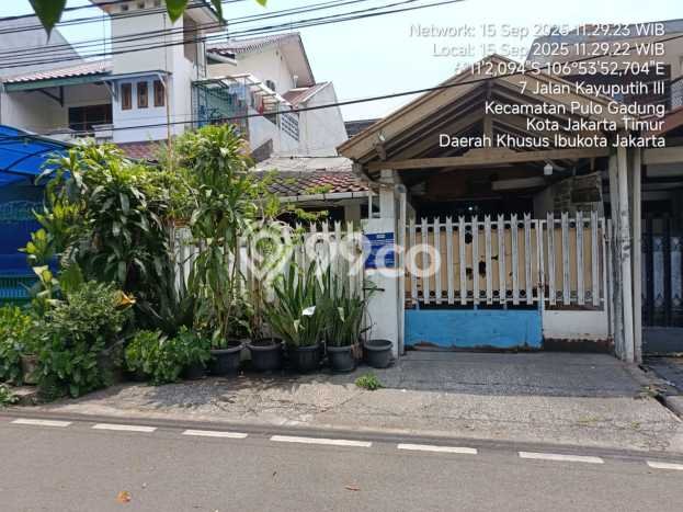 Jual Rumah Modern 3 KT di Rawamangun, Jakarta Timur Jual Rumah Modern 3 KT di Rawamangun, Jakarta Timur