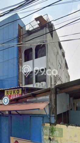 Rumah Modern 4 Kamar LT 97m2 di Petojo Rumah Modern 4 Kamar LT 97m2 di Petojo