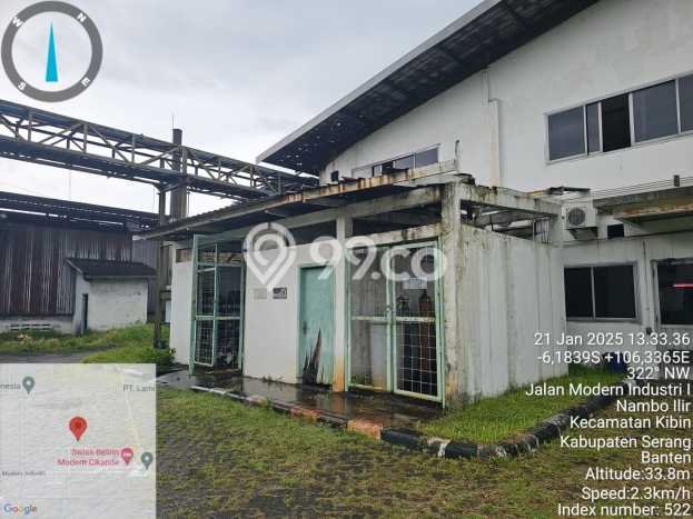 Rumah Mewah Dijual LT 18768m2 di Cikande, Serang Rumah Mewah Dijual LT 18768m2 di Cikande, Serang