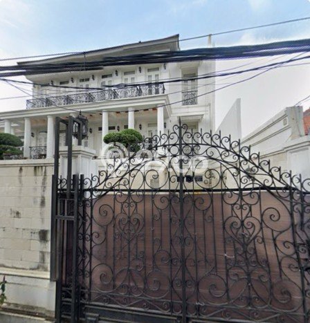 Ready to Use! Luxury House LT 850m2 Desain Modern di Fatmawati Ready to Use! Luxury House LT 850m2 Desain Modern di Fatmawati