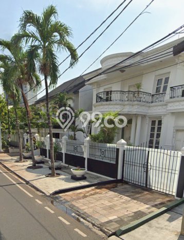 Dijual Rumah Mewah Megah Dengan View Eksklusif di Pondok Indah, Jakarta Selatan Dijual Rumah Mewah Megah Dengan View Eksklusif di Pondok Indah, Jakarta Selatan