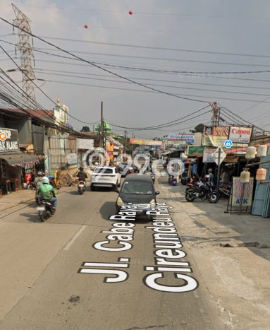 Hunian Mewah LB 100m2 Siap Pakai Desain Elegan di Cireundeu, Tangerang Hunian Mewah LB 100m2 Siap Pakai Desain Elegan di Cireundeu, Tangerang