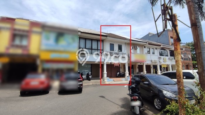 Rumah Luas Asri 2 KT Siap Huni di Bintaro Tangerang Selatan Rumah Luas Asri 2 KT Siap Huni di Bintaro Tangerang Selatan