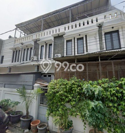 Ready to Use! Luxury House LT 219m2 Desain Modern di Sunter Ready to Use! Luxury House LT 219m2 Desain Modern di Sunter