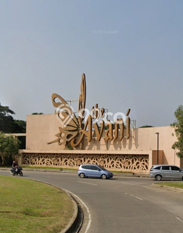 Rumah Elit Modern Siap Huni di BSD City Tangerang Rumah Elit Modern Siap Huni di BSD City Tangerang