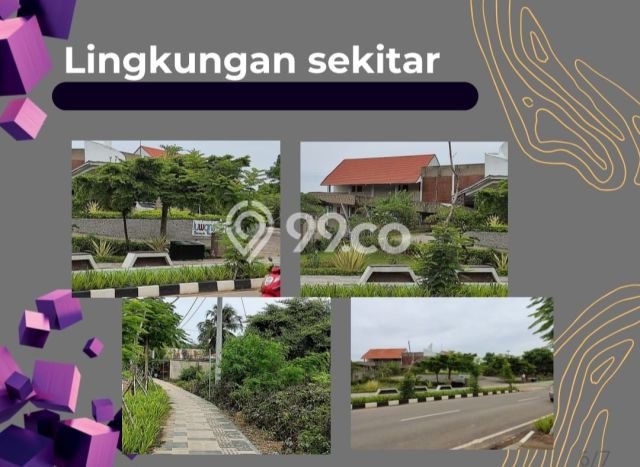 Tanah Dijual di Manggarai Barat Seluas 2591m2 Strategis Tanah Dijual di Manggarai Barat Seluas 2591m2 Strategis