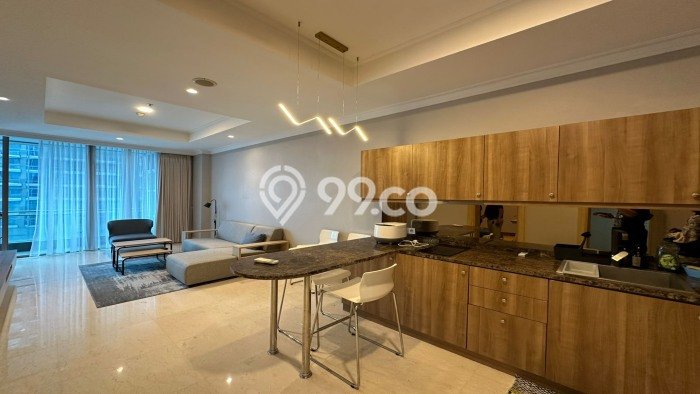 Hunian Strategis 94m2 di Senopati Jakarta Selatan 2 Bedroom Hunian Strategis 94m2 di Senopati Jakarta Selatan 2 Bedroom