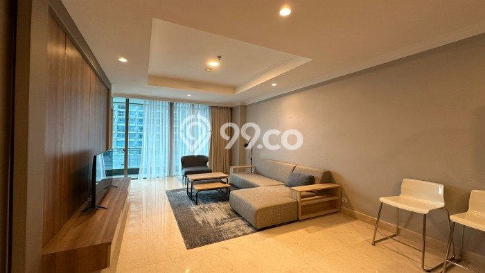 Hunian Strategis 94m2 di Senopati Jakarta Selatan 2 Bedroom Hunian Strategis 94m2 di Senopati Jakarta Selatan 2 Bedroom