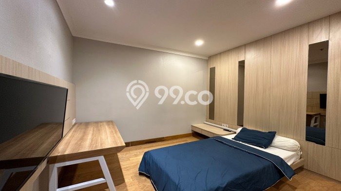 Hunian Strategis 94m2 di Senopati Jakarta Selatan 2 Bedroom Hunian Strategis 94m2 di Senopati Jakarta Selatan 2 Bedroom