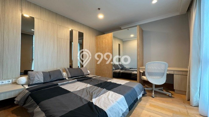 Hunian Strategis 94m2 di Senopati Jakarta Selatan 2 Bedroom Hunian Strategis 94m2 di Senopati Jakarta Selatan 2 Bedroom