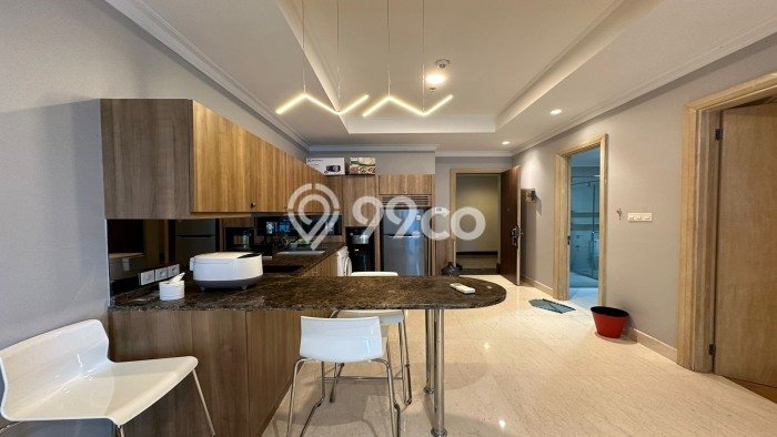 Hunian Strategis 94m2 di Senopati Jakarta Selatan 2 Bedroom Hunian Strategis 94m2 di Senopati Jakarta Selatan 2 Bedroom
